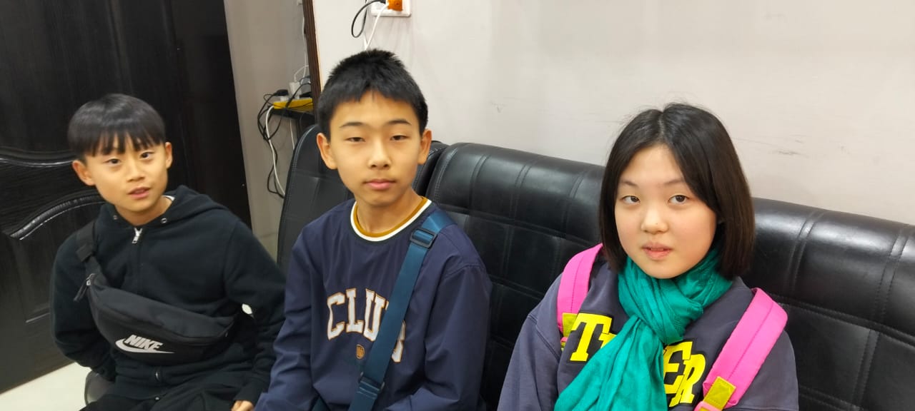 A Memorable Visit South Korean Delegation at The Renaissance Education System, (3)