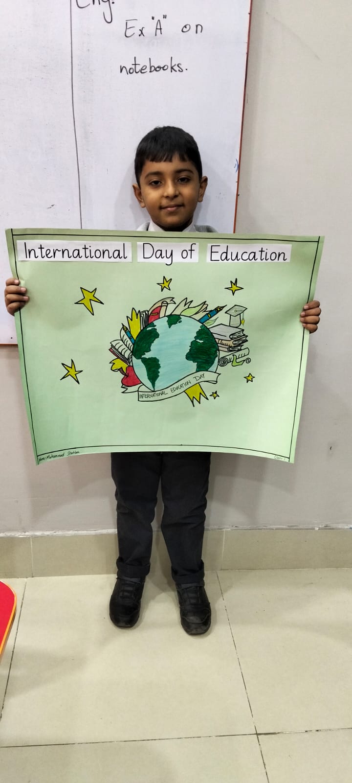 Celebrating International Day of Education (6)