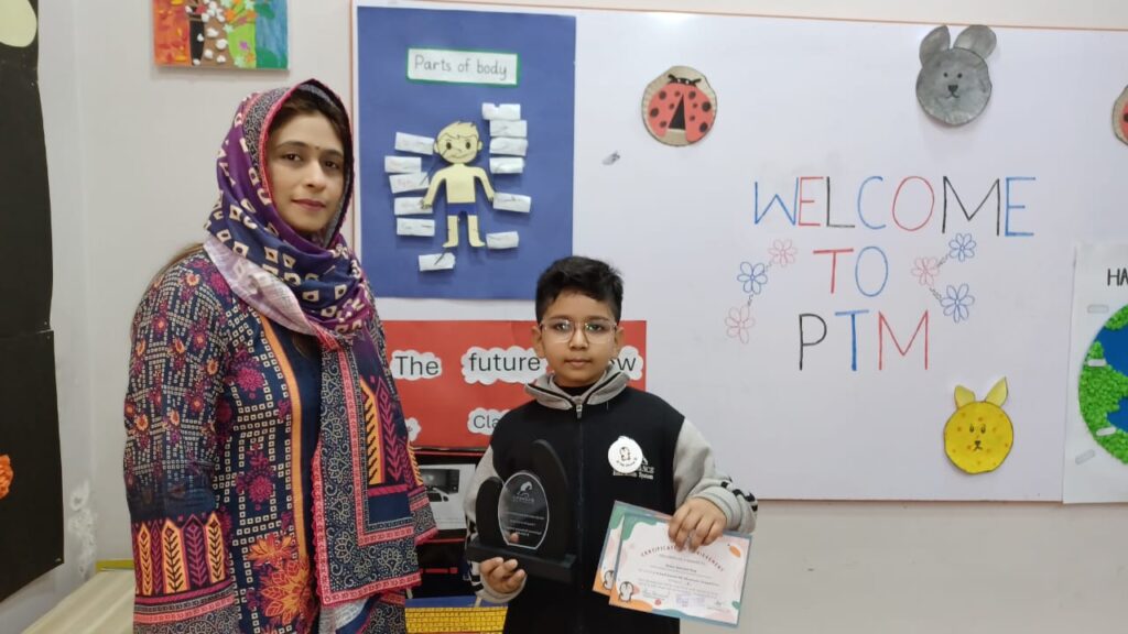 Parent-Teacher Meeting A Step Towards Academic Excellence (3)