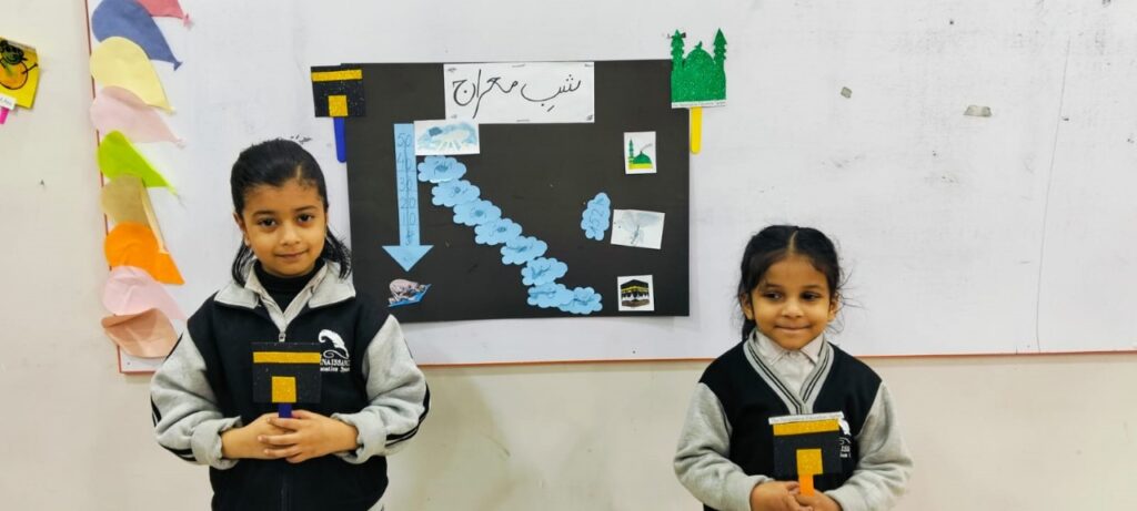 Shab-e-Meraj Celebration at The Renaissance Education System (5)
