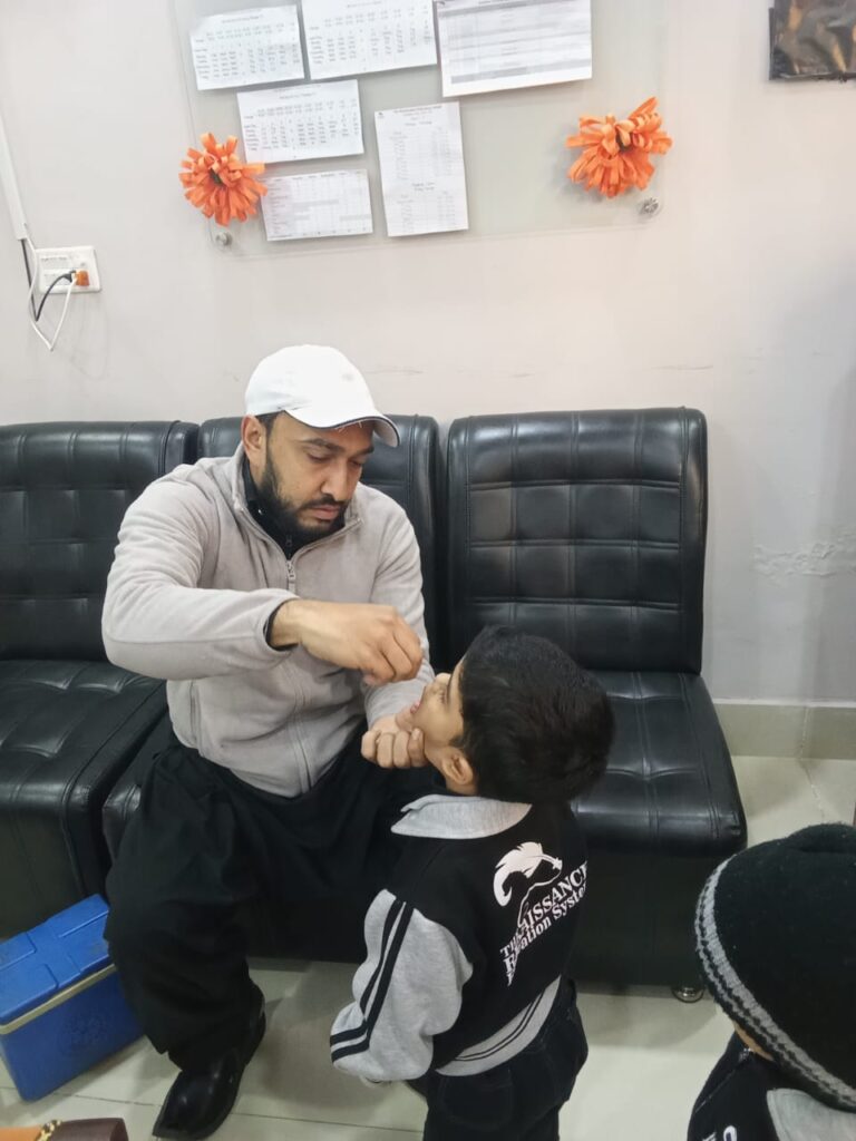 Polio Awareness Campaign at The Renaissance School Tres AIT Campus Lahore (3)
