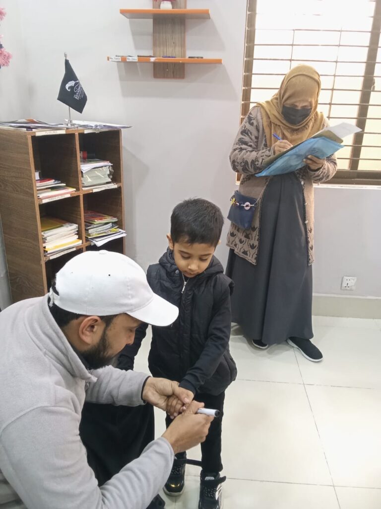 Polio Awareness Campaign at The Renaissance School Tres AIT Campus Lahore (3)