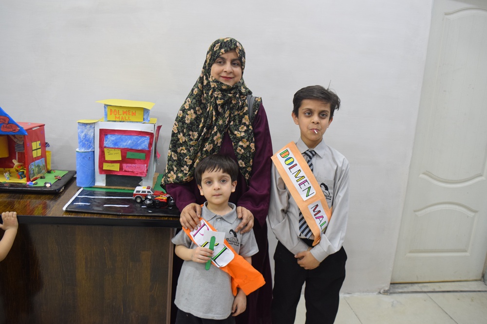 The Renaissance Education System  Dolmen Mall, Karachi