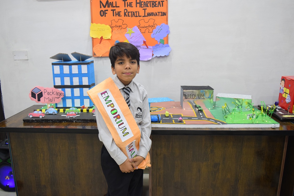 The Renaissance Education System Emporium Mall, Lahore
