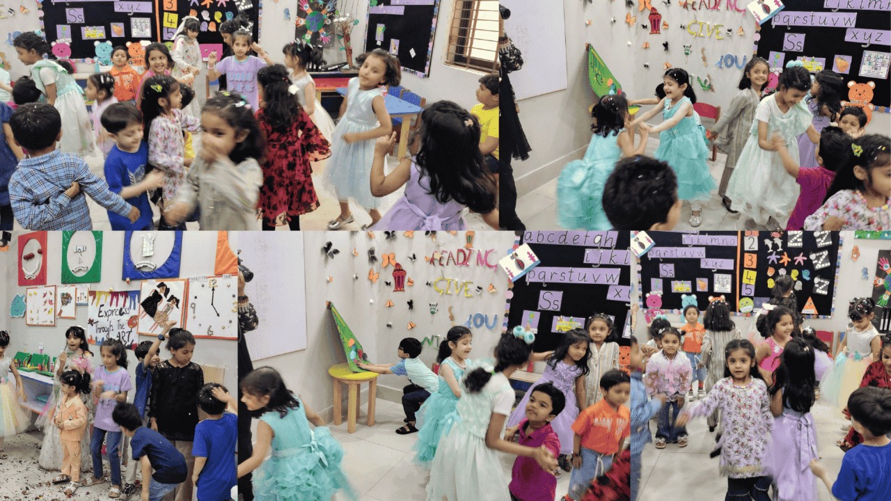🌟 Introducing The Tress School Summer Camp 2025! AIT Campus Lahore