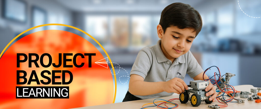 Project-Based and Activity-Based Learning