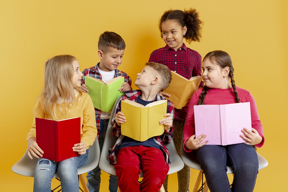 Reading Programs for Kids