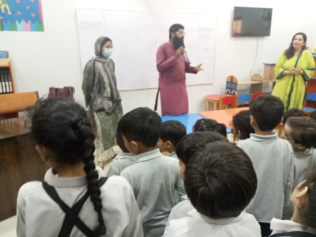 Dengue Awareness Session (2)