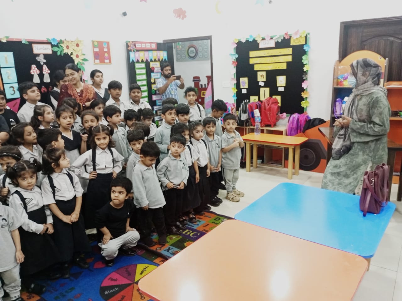 Dengue Awareness Session (3)