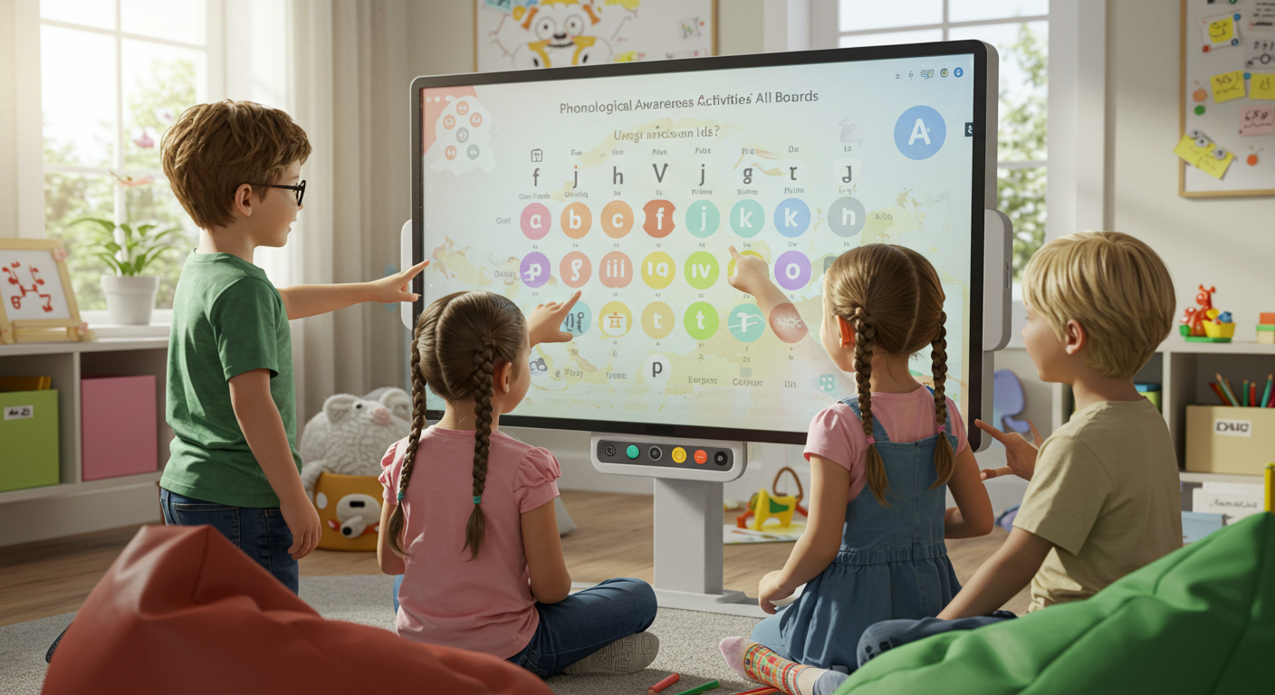 Phonological Awareness Activities for Kids Using Interactive AI Devices (1)