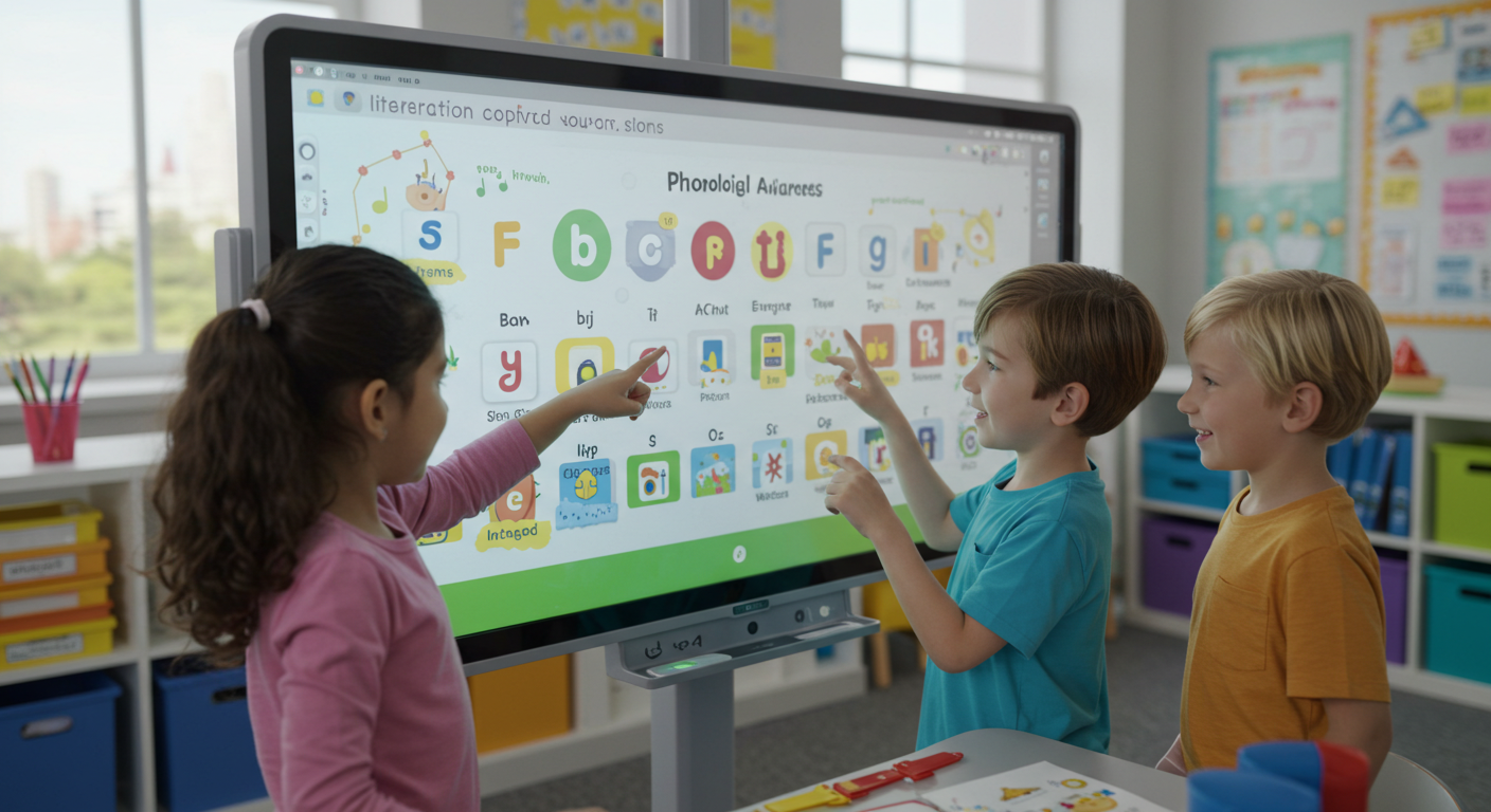 Phonological Awareness Activities for Kids Using Interactive AI Devices (2)