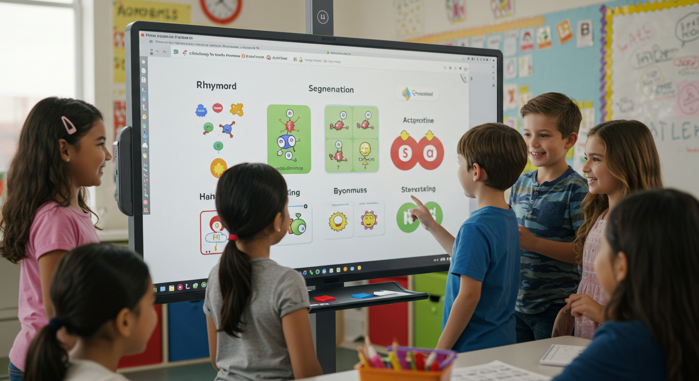 Phonological Awareness Activities for Kids Using Interactive AI Devices (1)