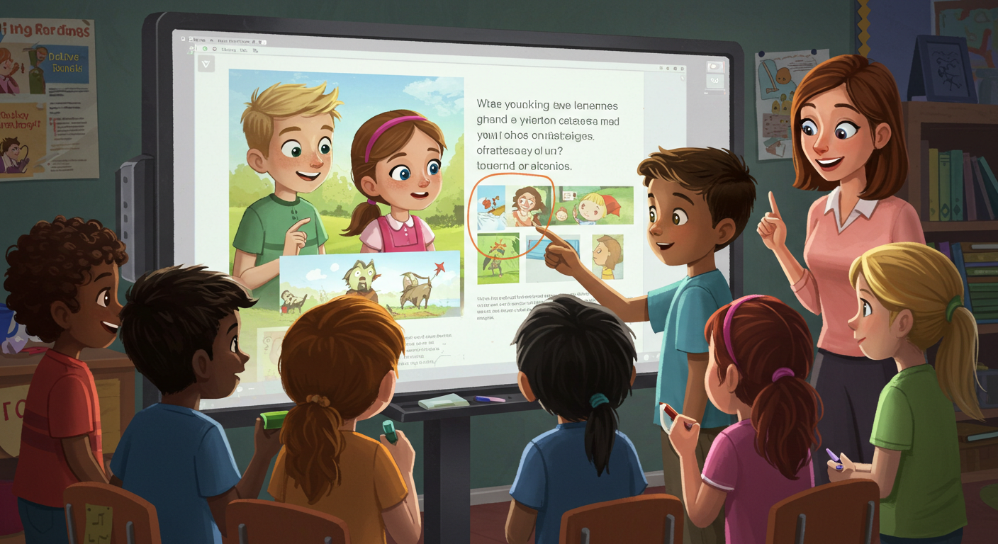 Reading Comprehension Strategies for Kids (2)