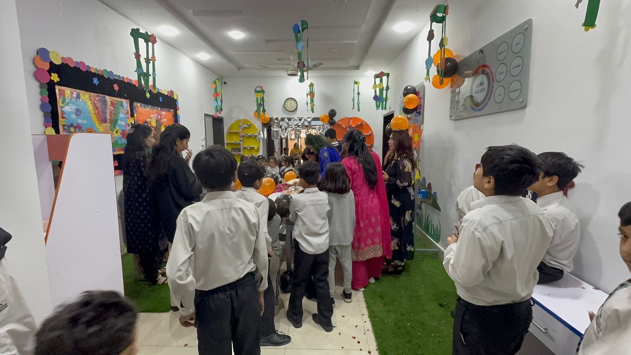 AIT Campus Celebrates Its 1st Anniversary (7)