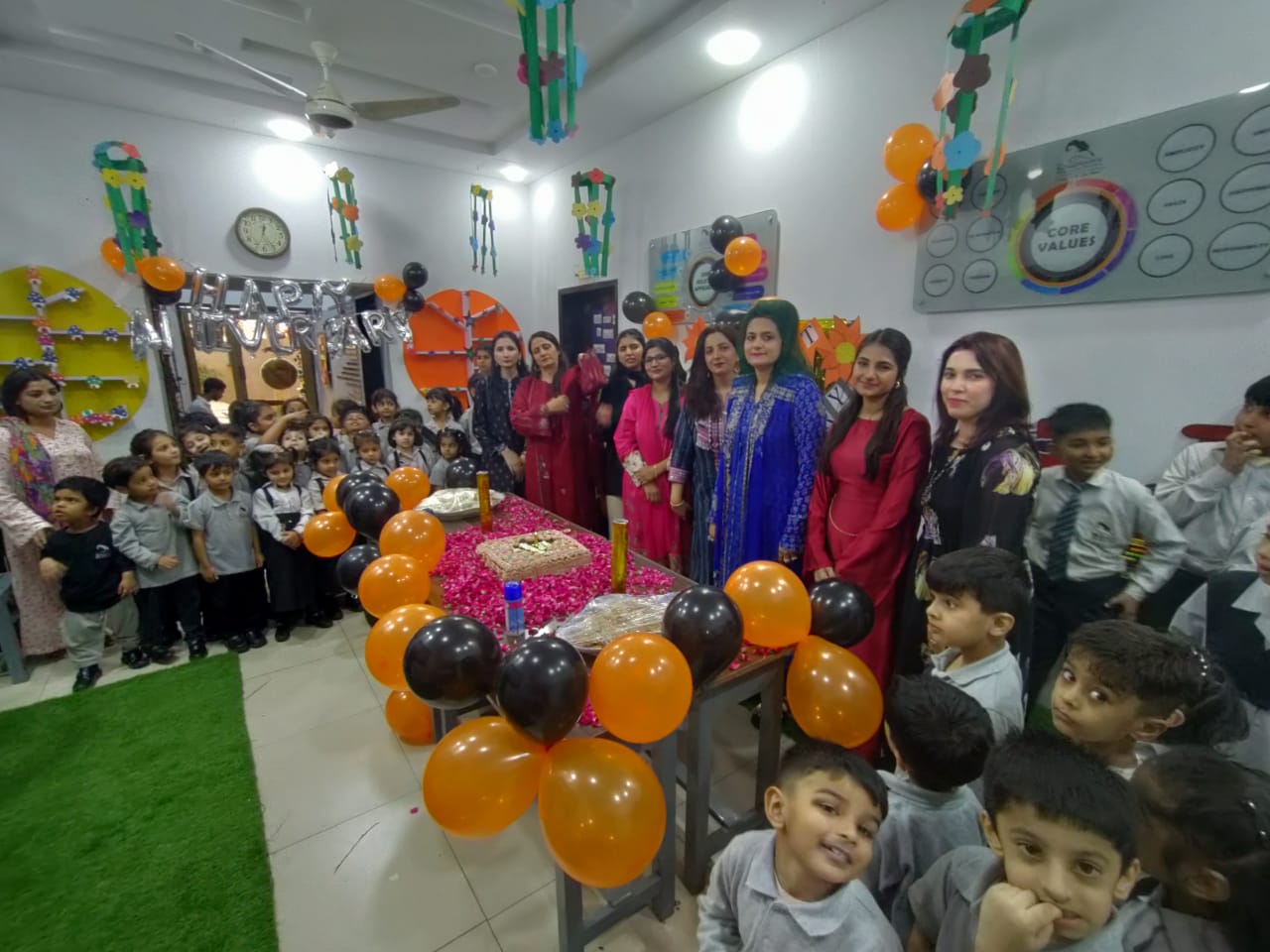 AIT Campus Celebrates Its 1st Anniversary (7)