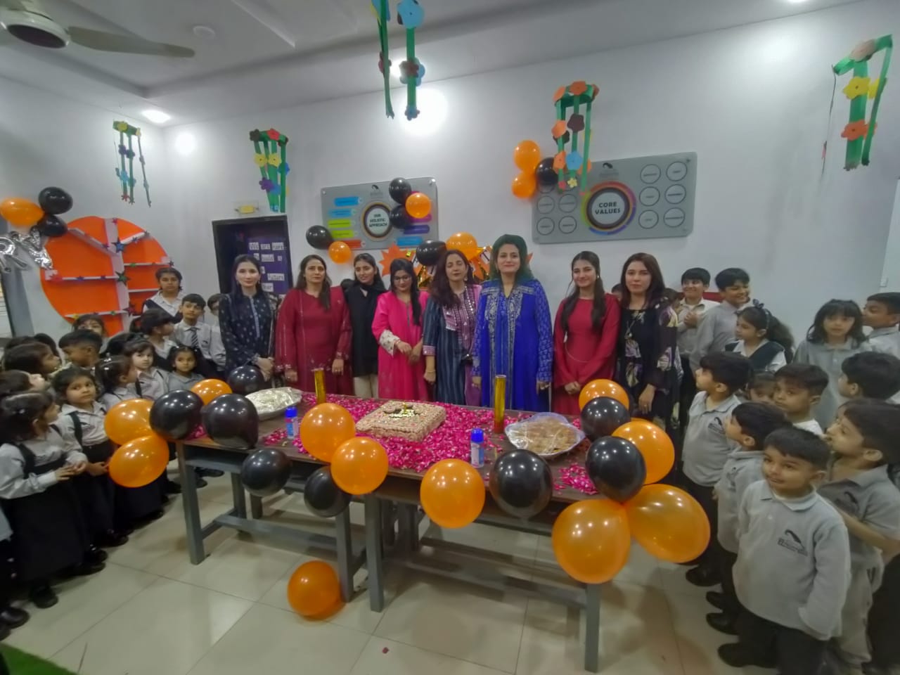 AIT Campus Celebrates Its 1st Anniversary (7)