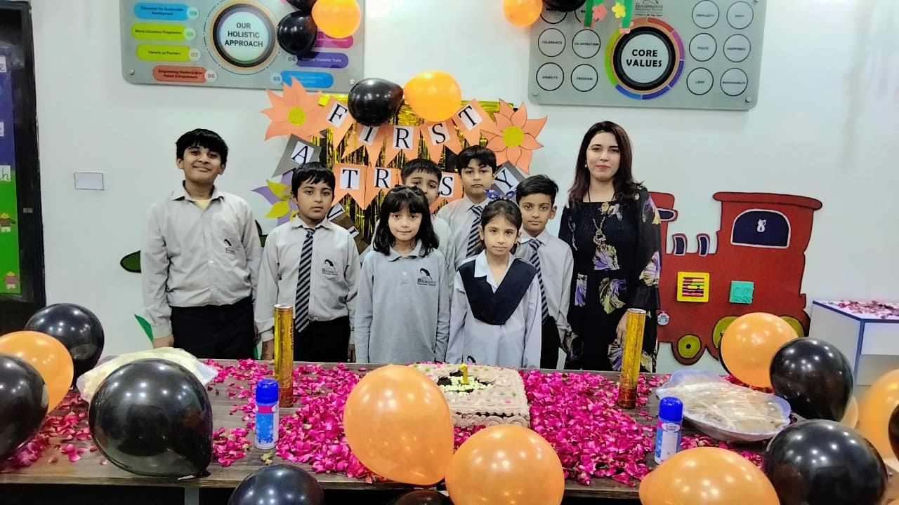 AIT Campus Celebrates Its 1st Anniversary (7)