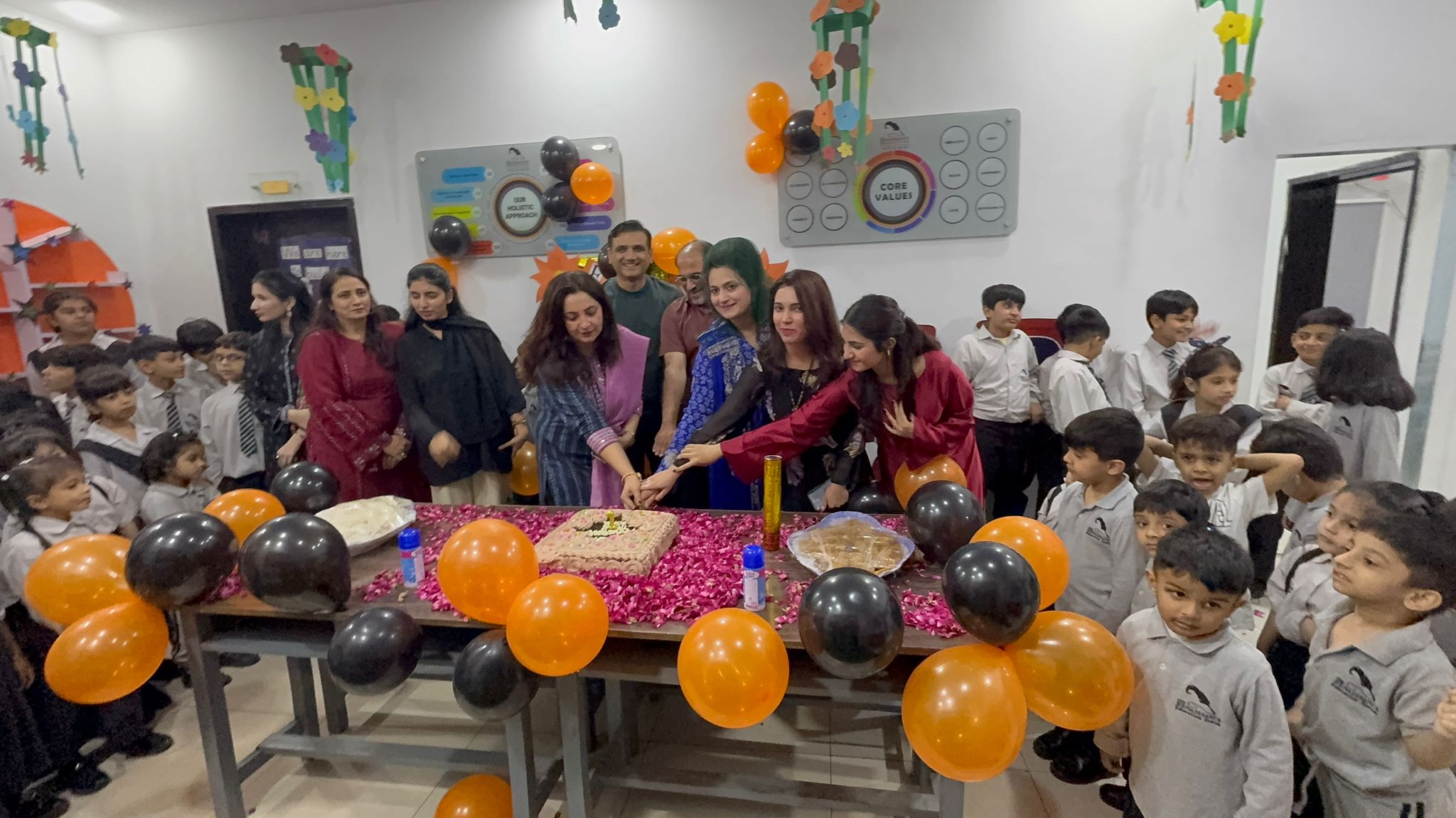AIT Campus Celebrates Its 1st Anniversary (7)
